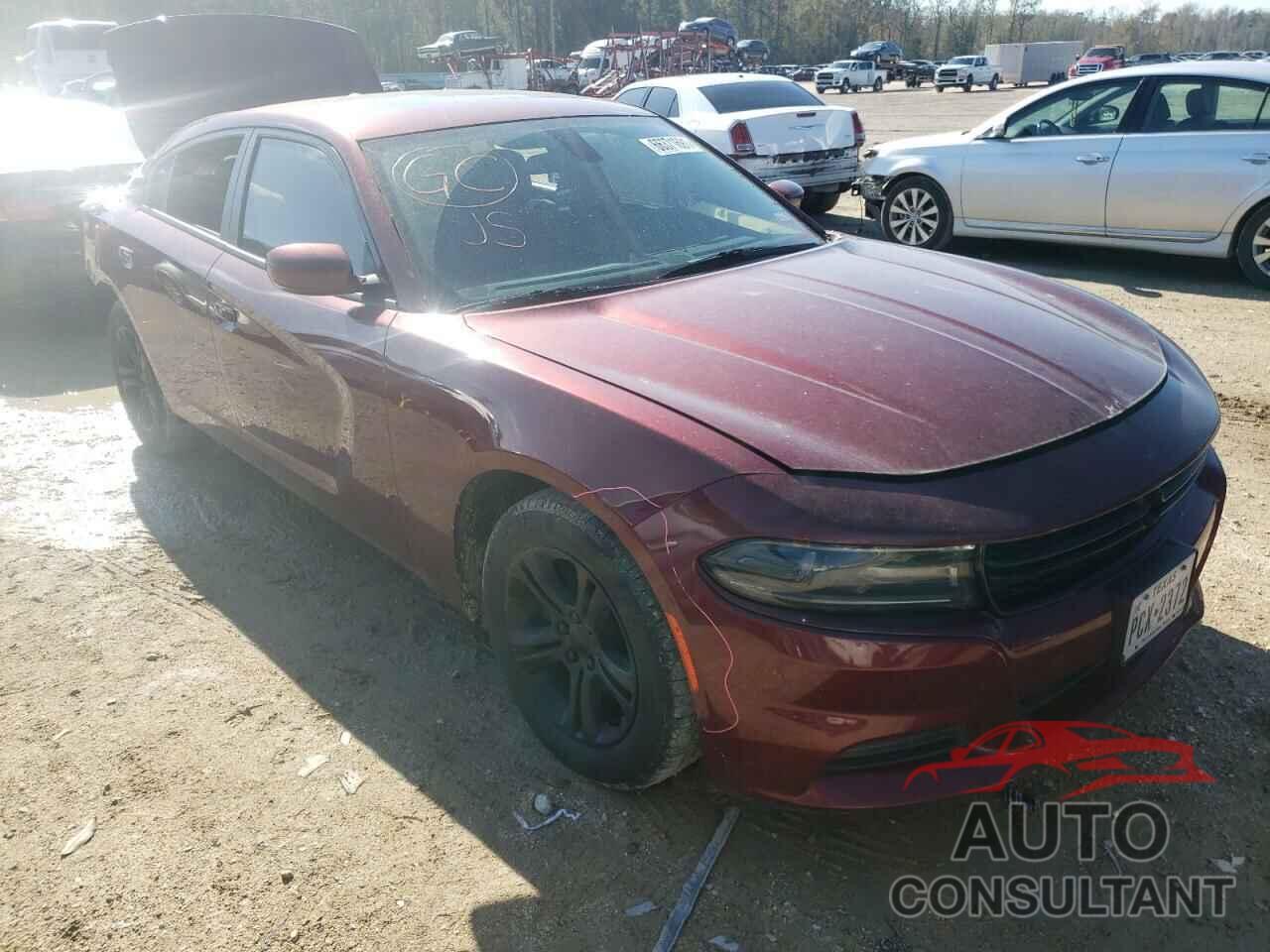 DODGE CHARGER 2019 - 2C3CDXBG0KH656822