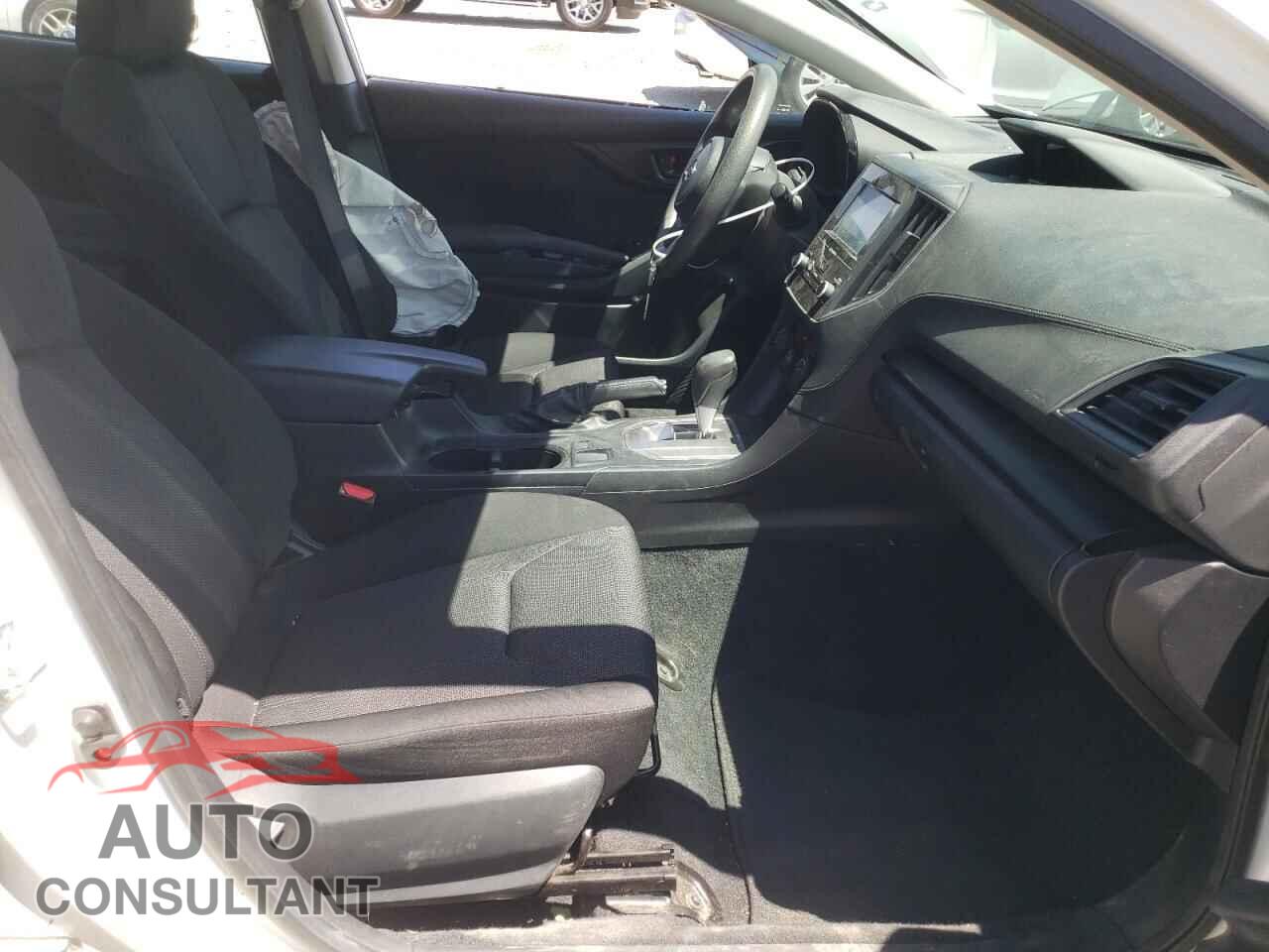 SUBARU IMPREZA 2021 - 4S3GTAB64M3714859