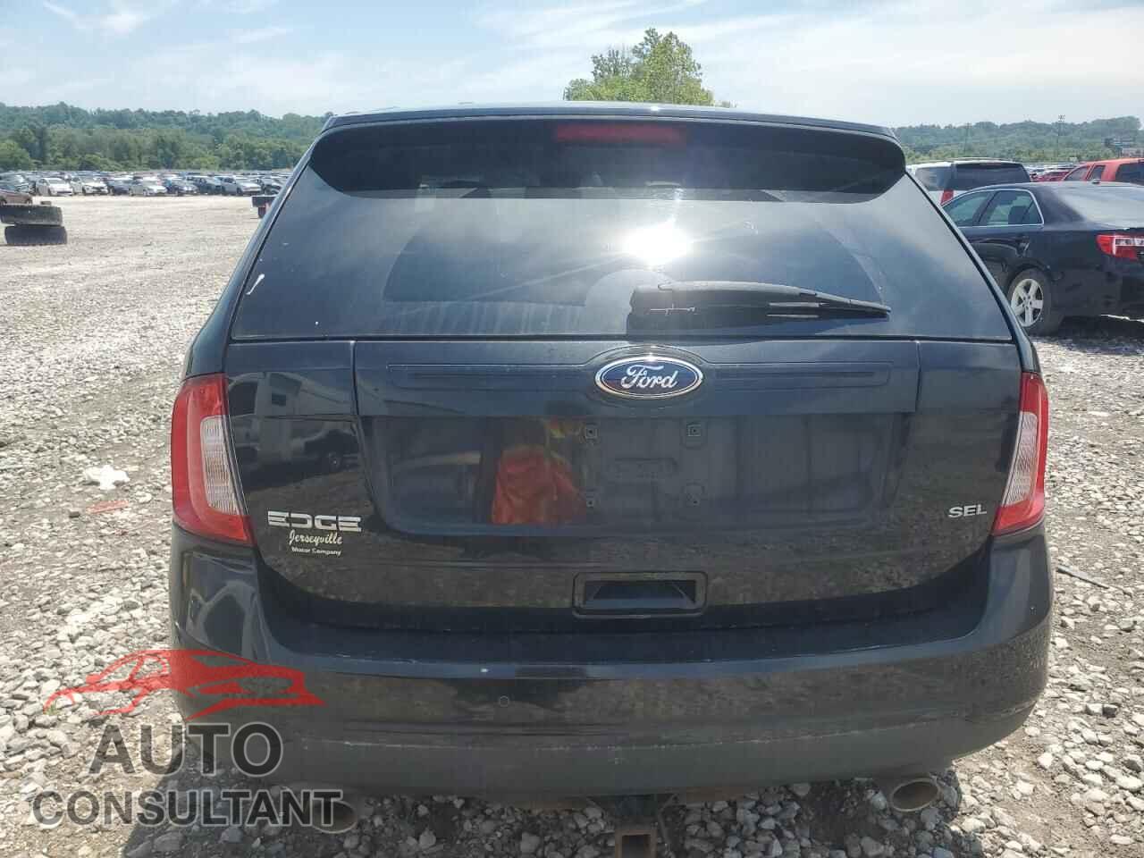 FORD EDGE 2013 - 2FMDK3JC0DBB93899