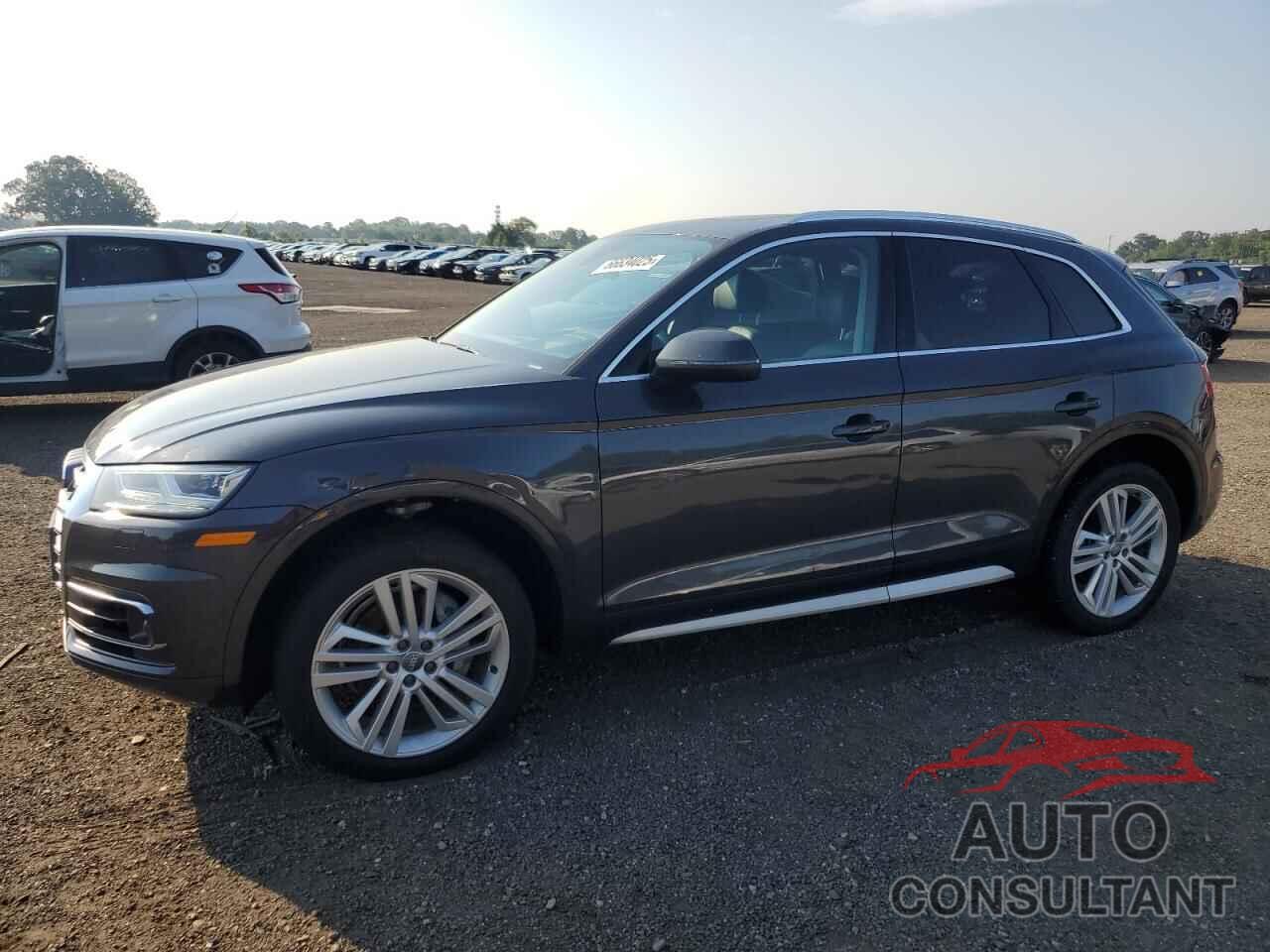 AUDI Q5 2018 - WA1CNAFY6J2171501