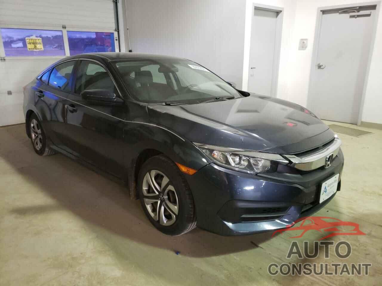 HONDA CIVIC 2017 - 2HGFC2F54HH552741