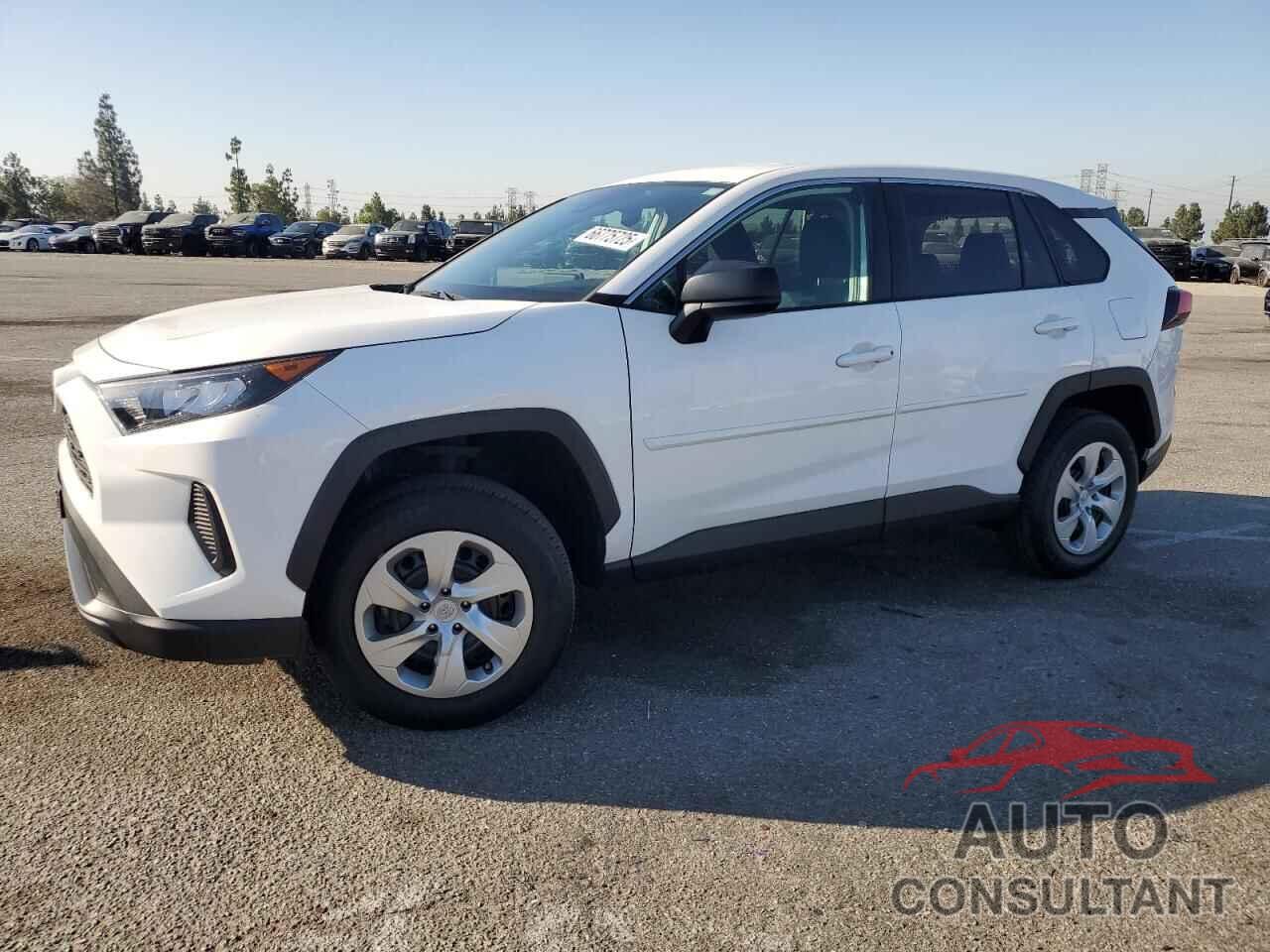 TOYOTA RAV4 2022 - 2T3F1RFV6NC258803