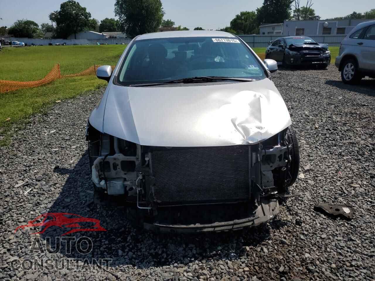 HONDA CIVIC 2013 - 19XFB2F5XDE271969