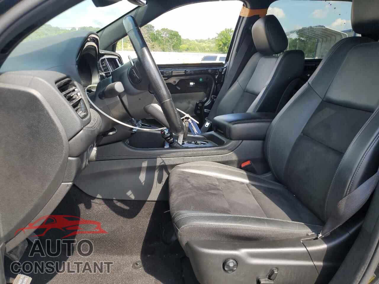 DODGE DURANGO 2022 - 1C4RDJDG2NC136290