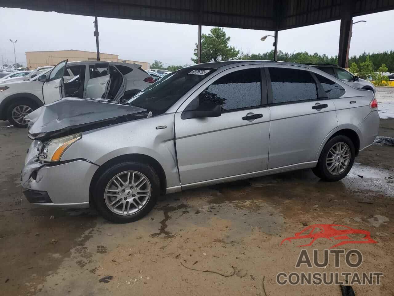 FORD FOCUS 2009 - 1FAHP35N19W176320