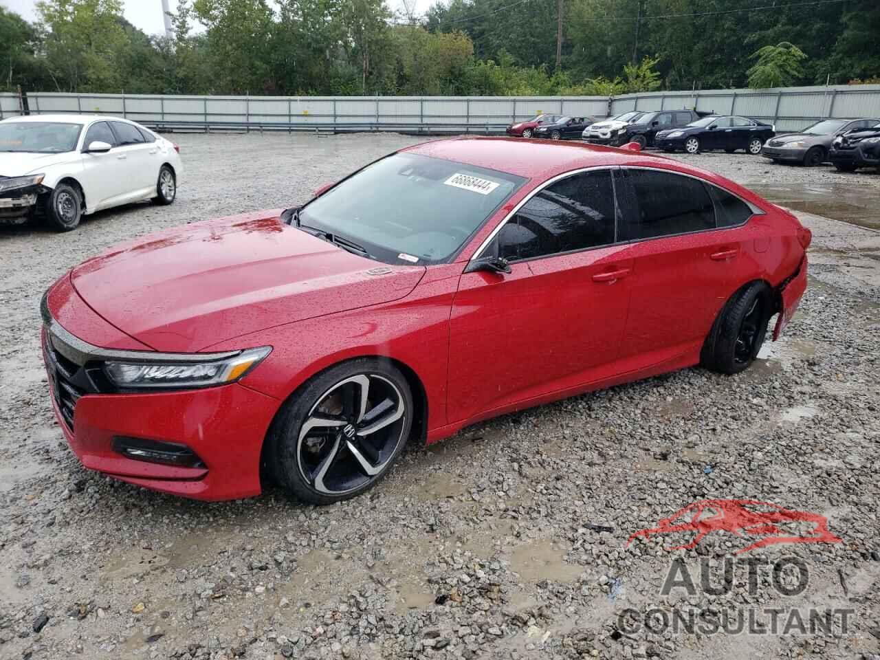 HONDA ACCORD 2020 - 1HGCV1F33LA068427