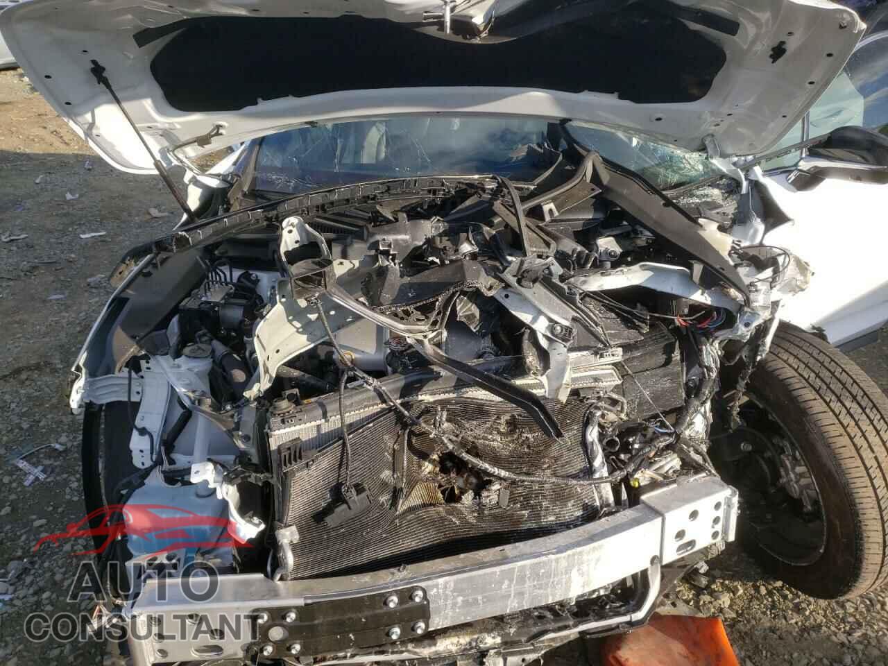 LEXUS RX350 2021 - 2T2YZMDA8MC282155