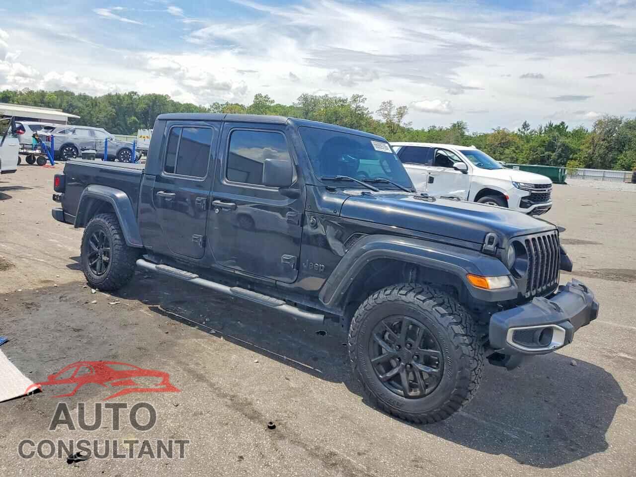 JEEP GLADIATOR 2023 - 1C6HJTAG3PL554615