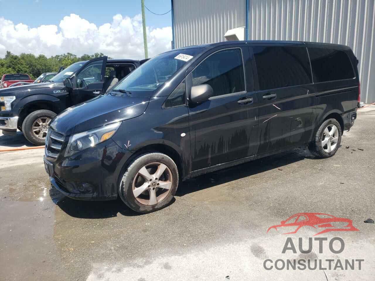 MERCEDES-BENZ METRIS 2018 - WD4PG2EE6J3429272