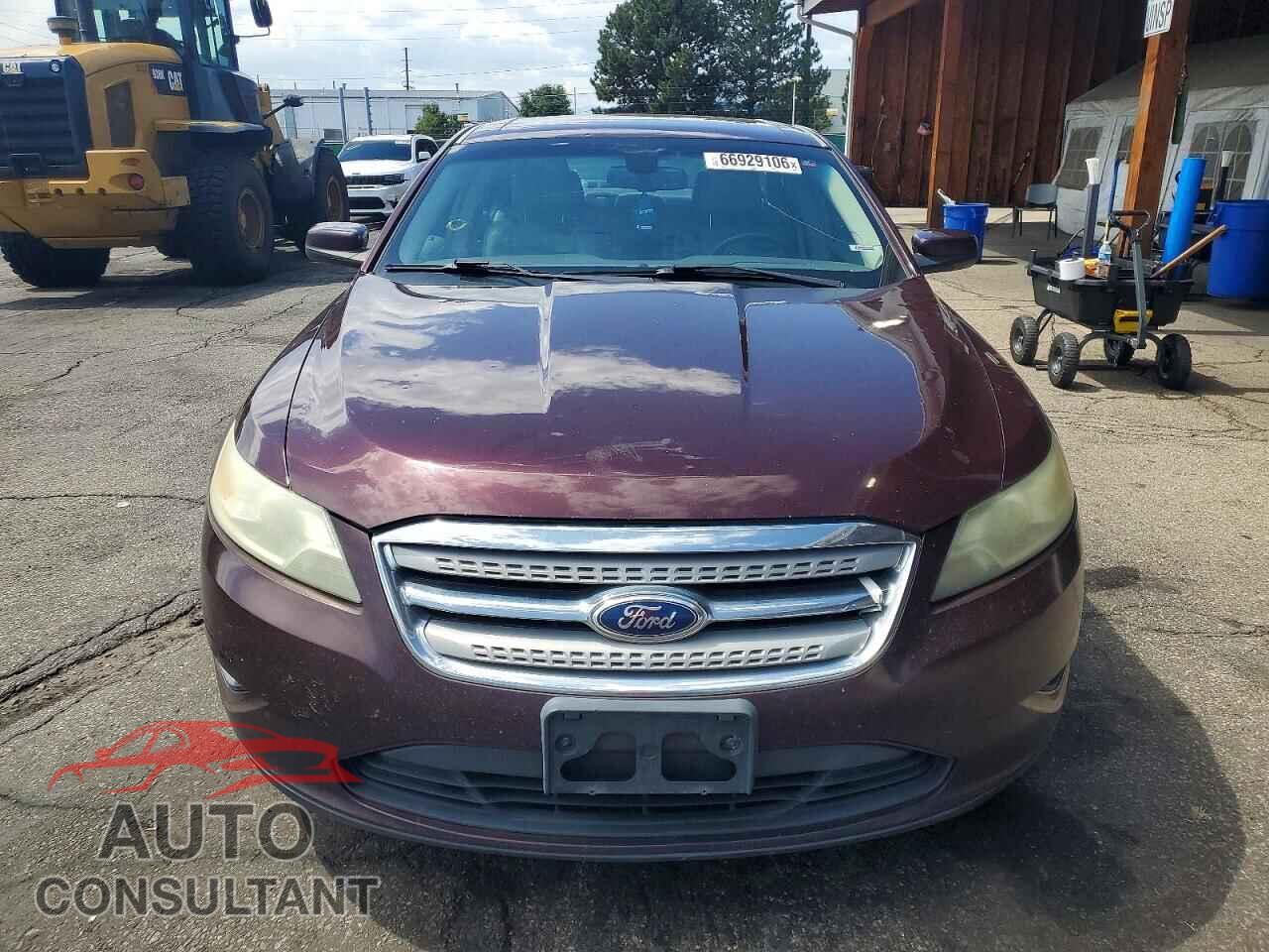 FORD TAURUS 2011 - 1FAHP2EW0BG180488