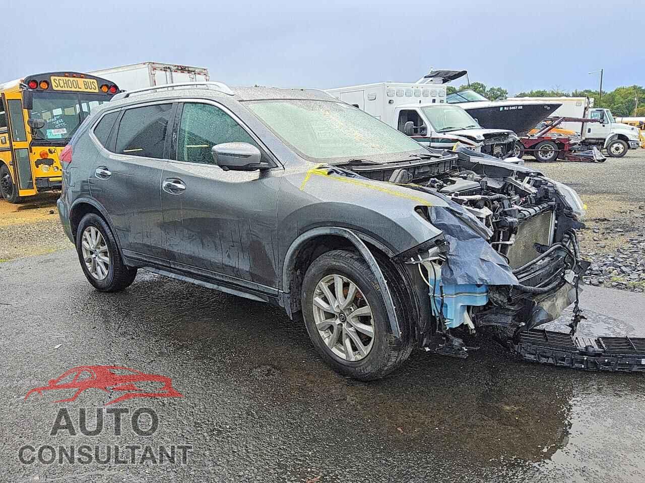 NISSAN ROGUE 2018 - KNMAT2MV3JP545504