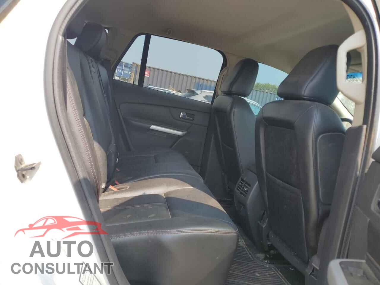 FORD EDGE 2011 - 2FMDK4KCXBBA82441