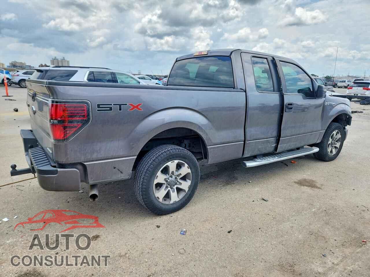 FORD F150 2013 - 1FTFX1CF9DFD93530