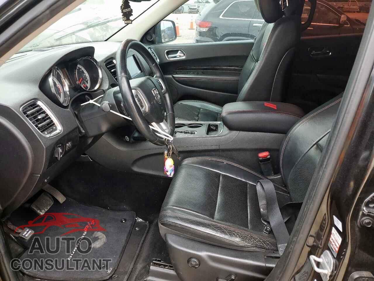 DODGE DURANGO 2013 - 1C4SDHCT3DC697685