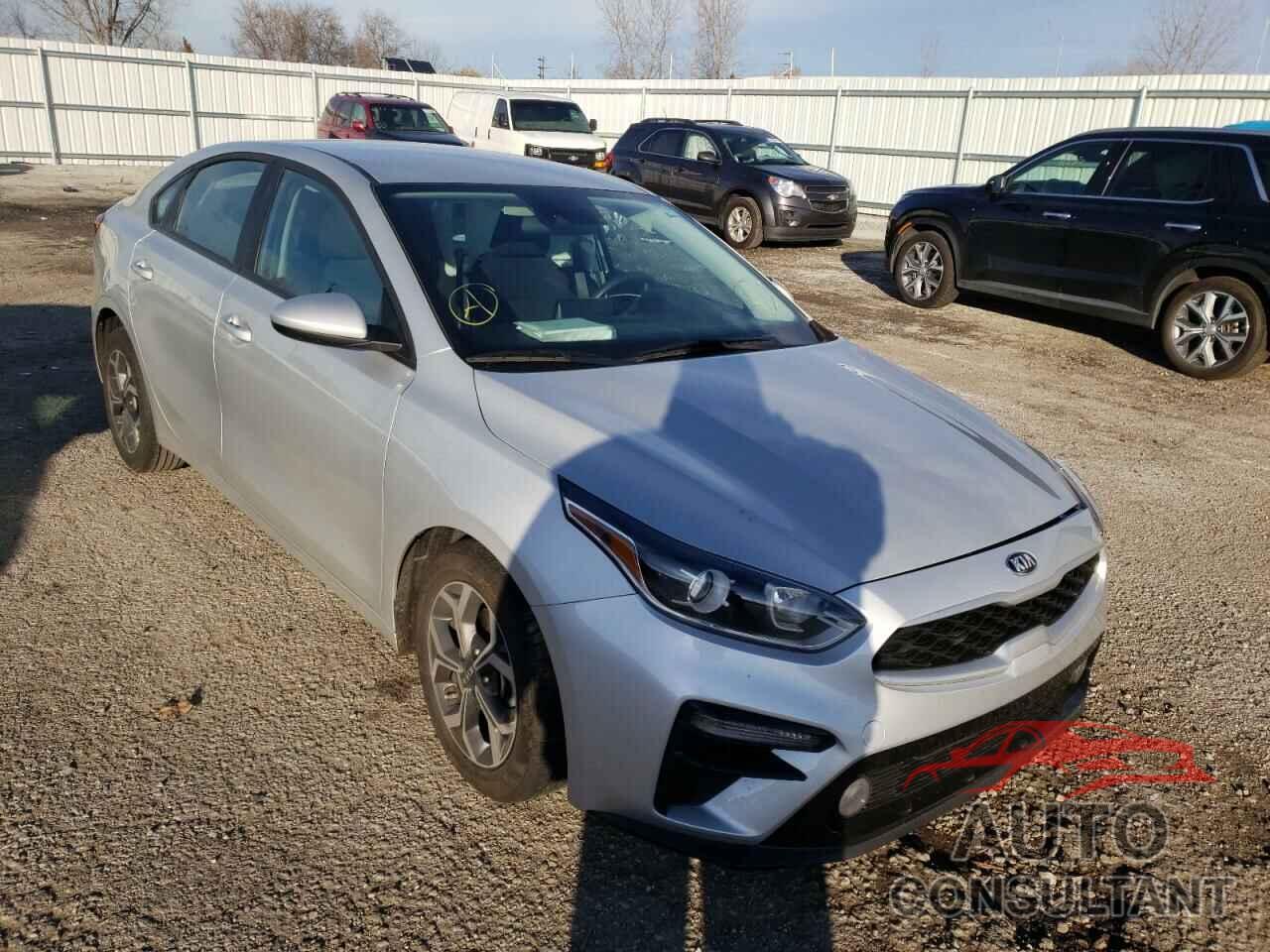 KIA FORTE 2020 - 3KPF24AD7LE229073