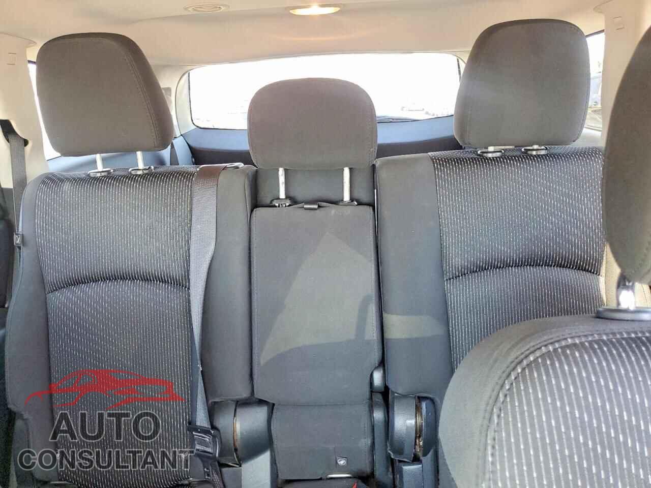 DODGE JOURNEY 2017 - 3C4PDCBG6HT511385