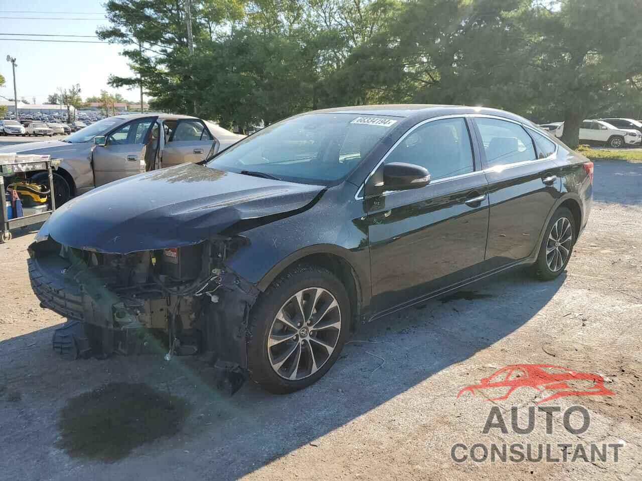 TOYOTA AVALON 2018 - 4T1BK1EB5JU287151