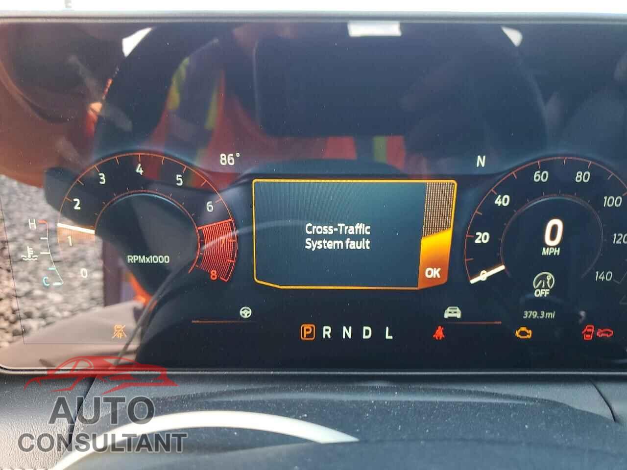 FORD MUSTANG 2026 - 1FAGP8UH5T5126604