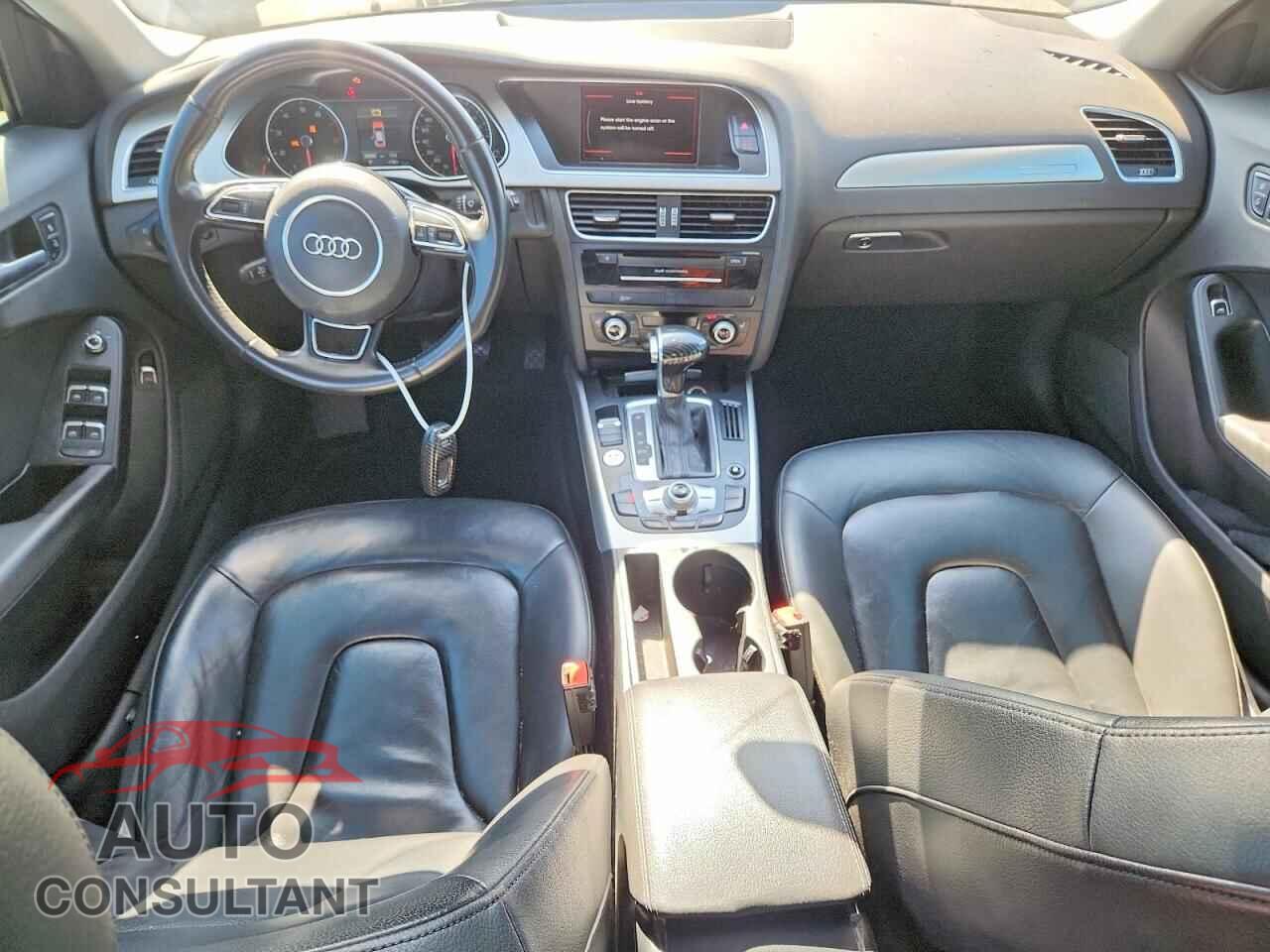 AUDI A4 2016 - WAUBFAFL9GN012981