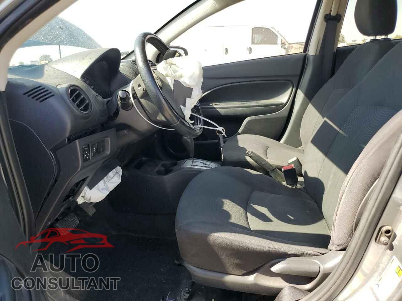 MITSUBISHI MIRAGE 2018 - ML32F3FJ5JHF16534