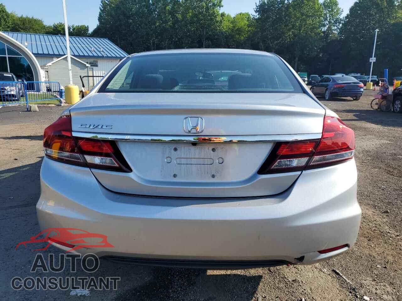 HONDA CIVIC 2015 - 19XFB2F78FE211676