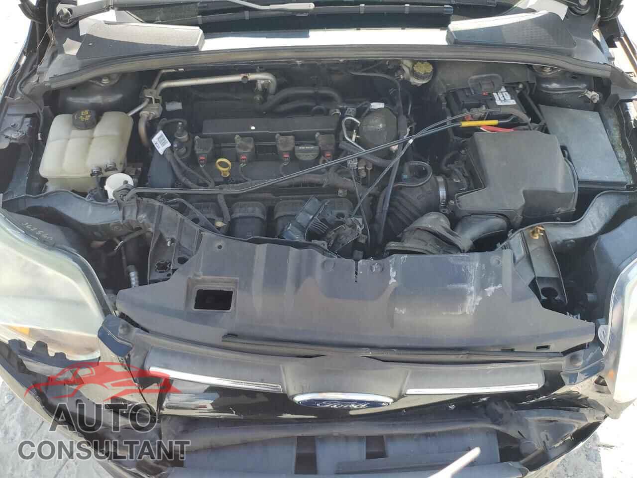 FORD FOCUS 2014 - 1FADP3F24EL299253