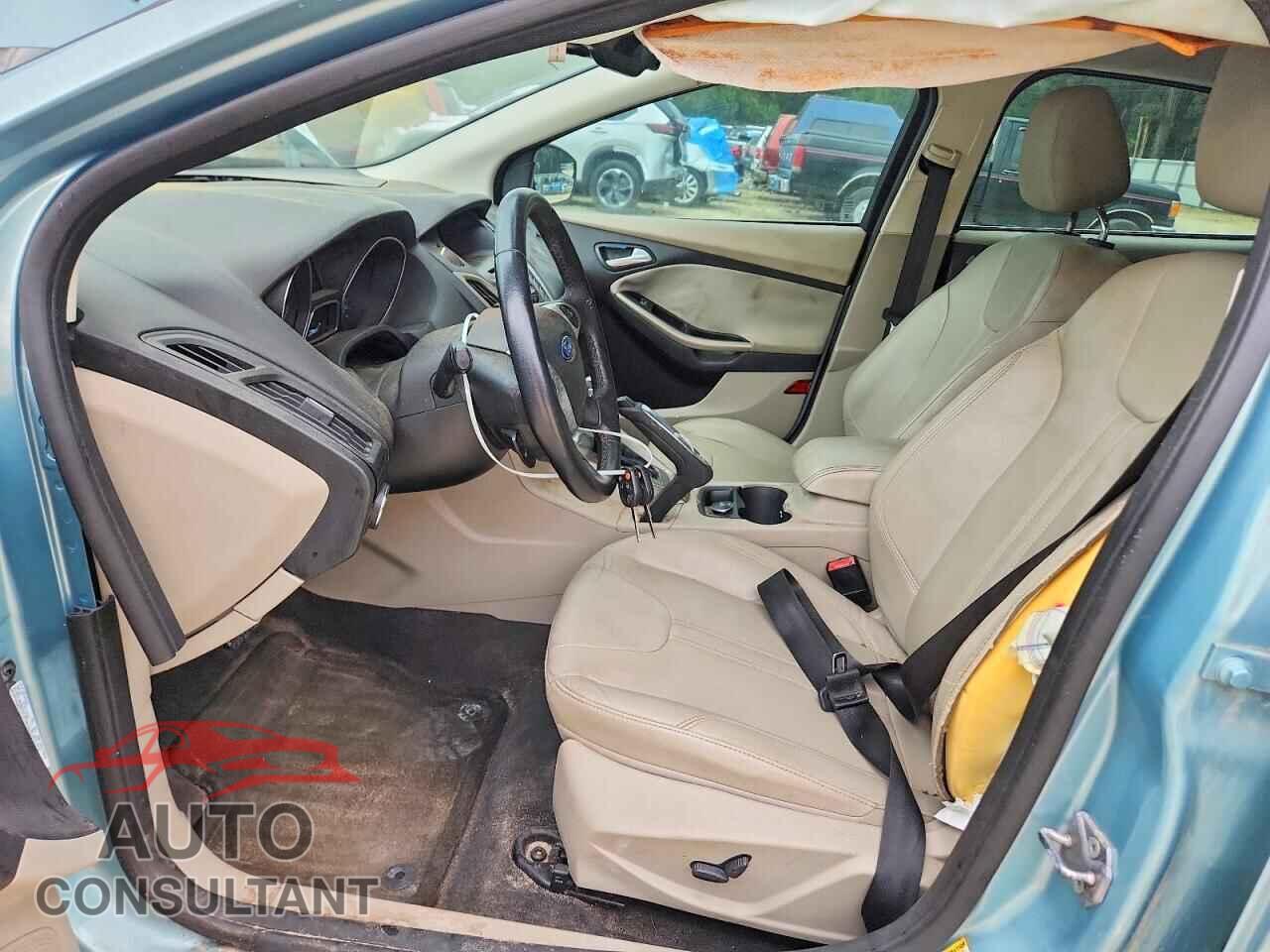 FORD FOCUS 2012 - 1FAHP3H29CL232031