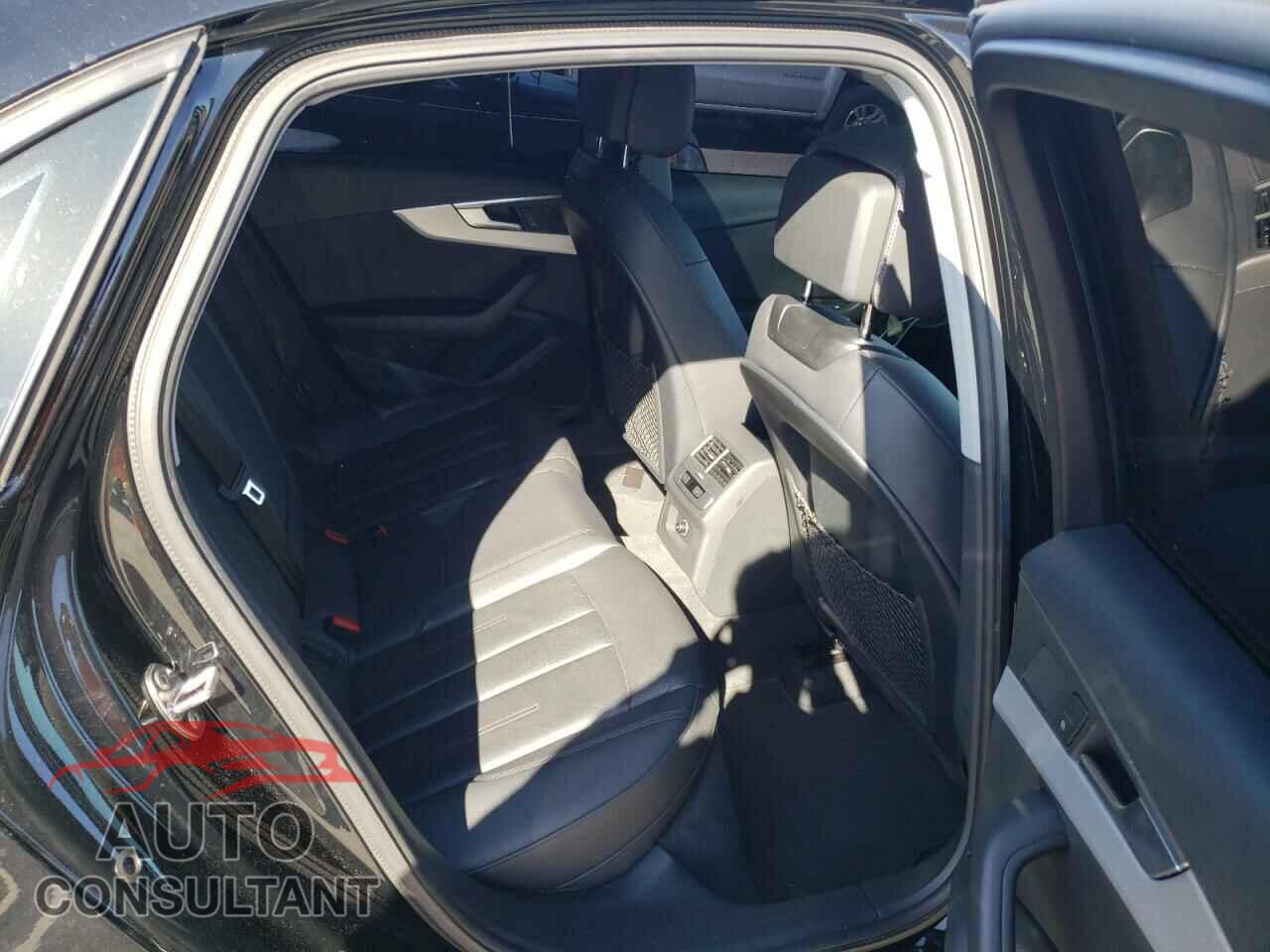 AUDI A4 2017 - WAUGMAF49HA171092