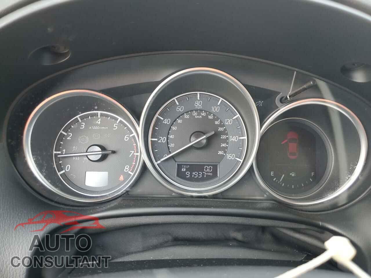 MAZDA CX-5 2016 - JM3KE4DY3G0756540