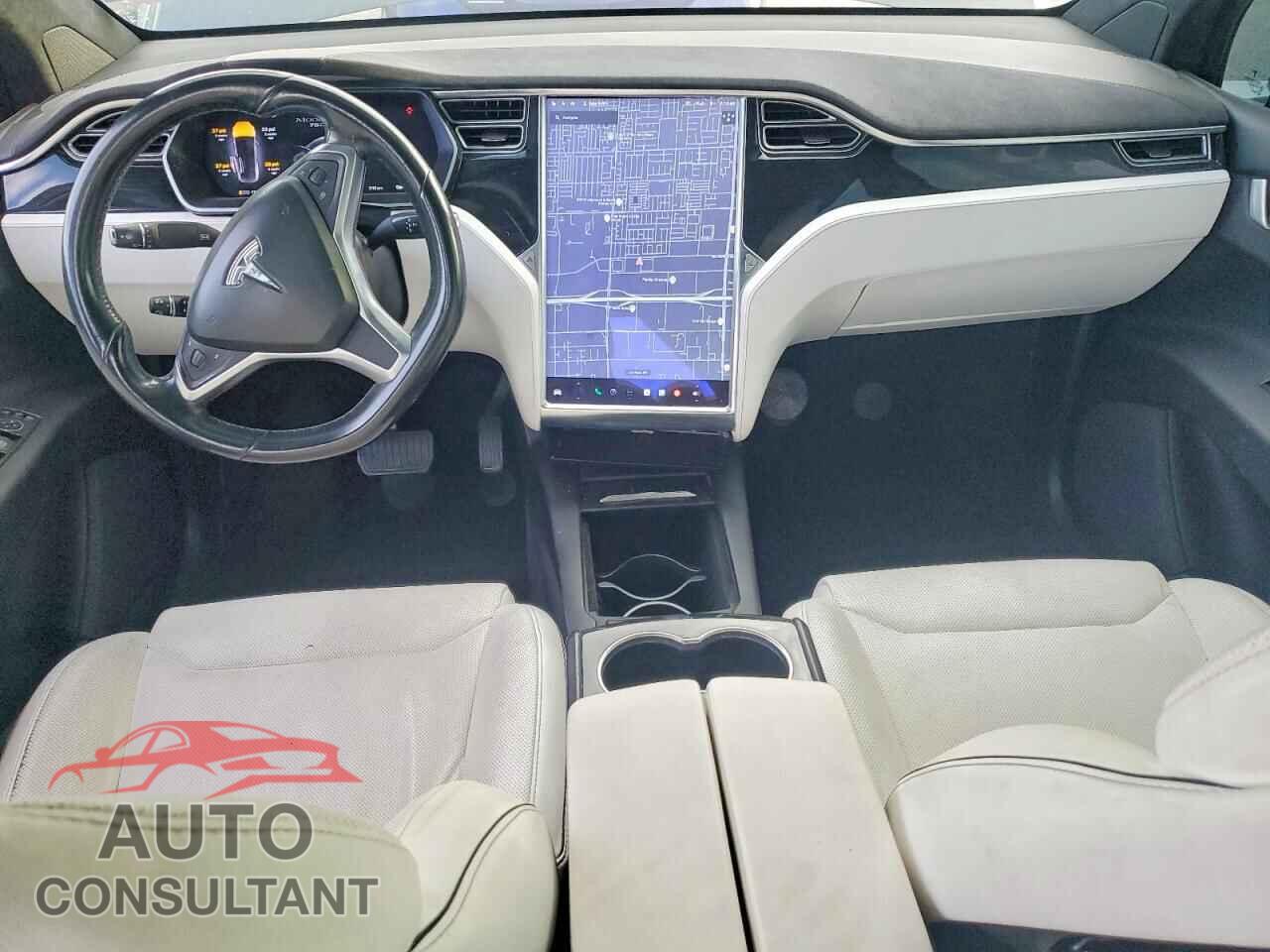 TESLA MODEL X 2016 - 5YJXCDE28GF033573