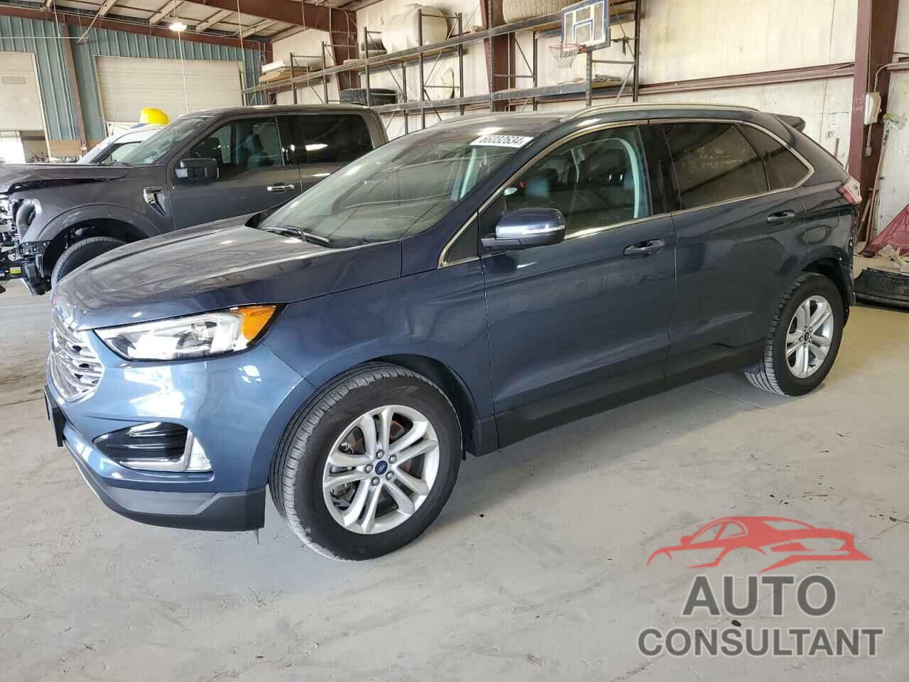 FORD EDGE 2019 - 2FMPK4J90KBC08910