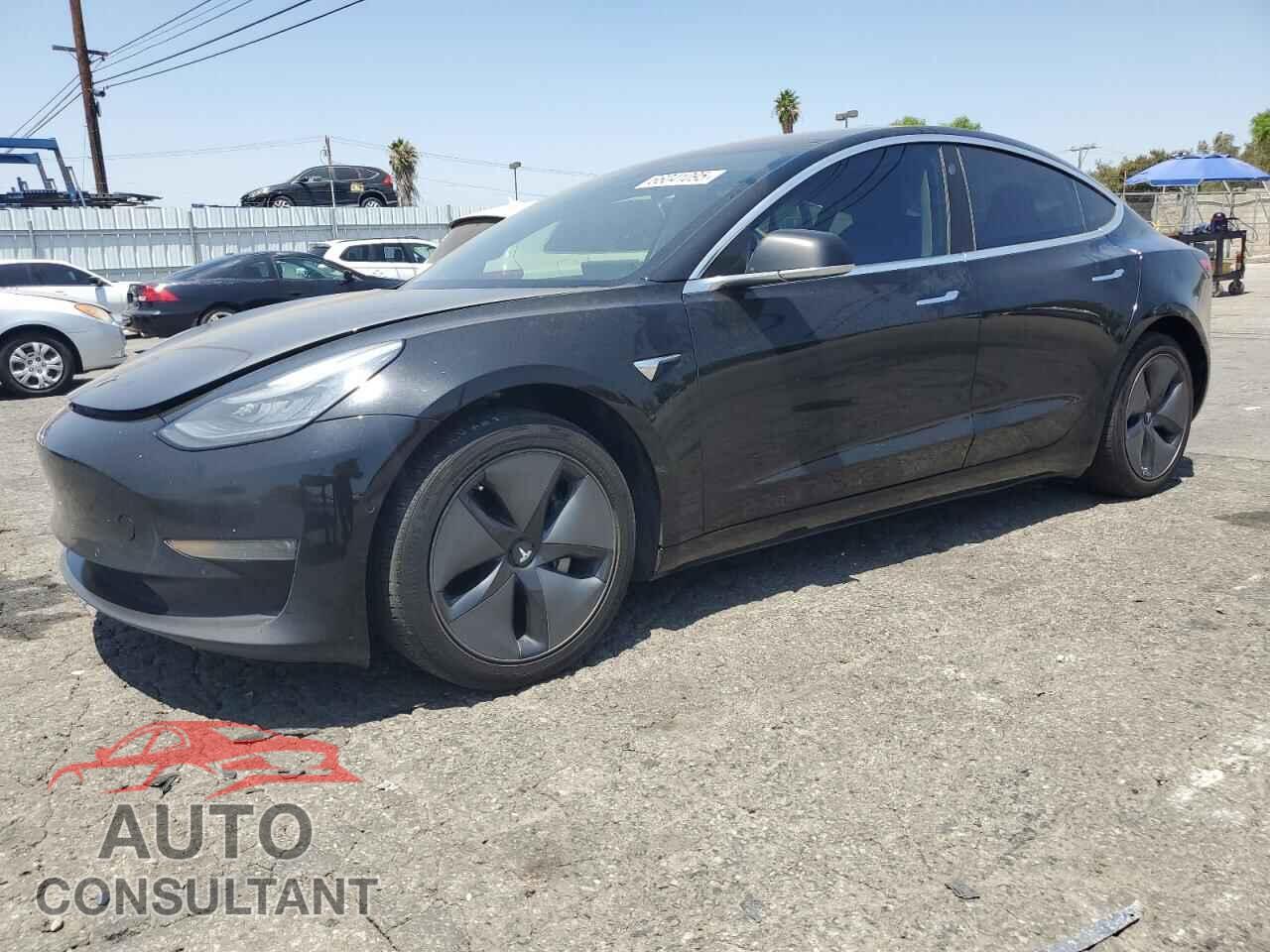 TESLA MODEL 3 2018 - 5YJ3E1EA3JF173214