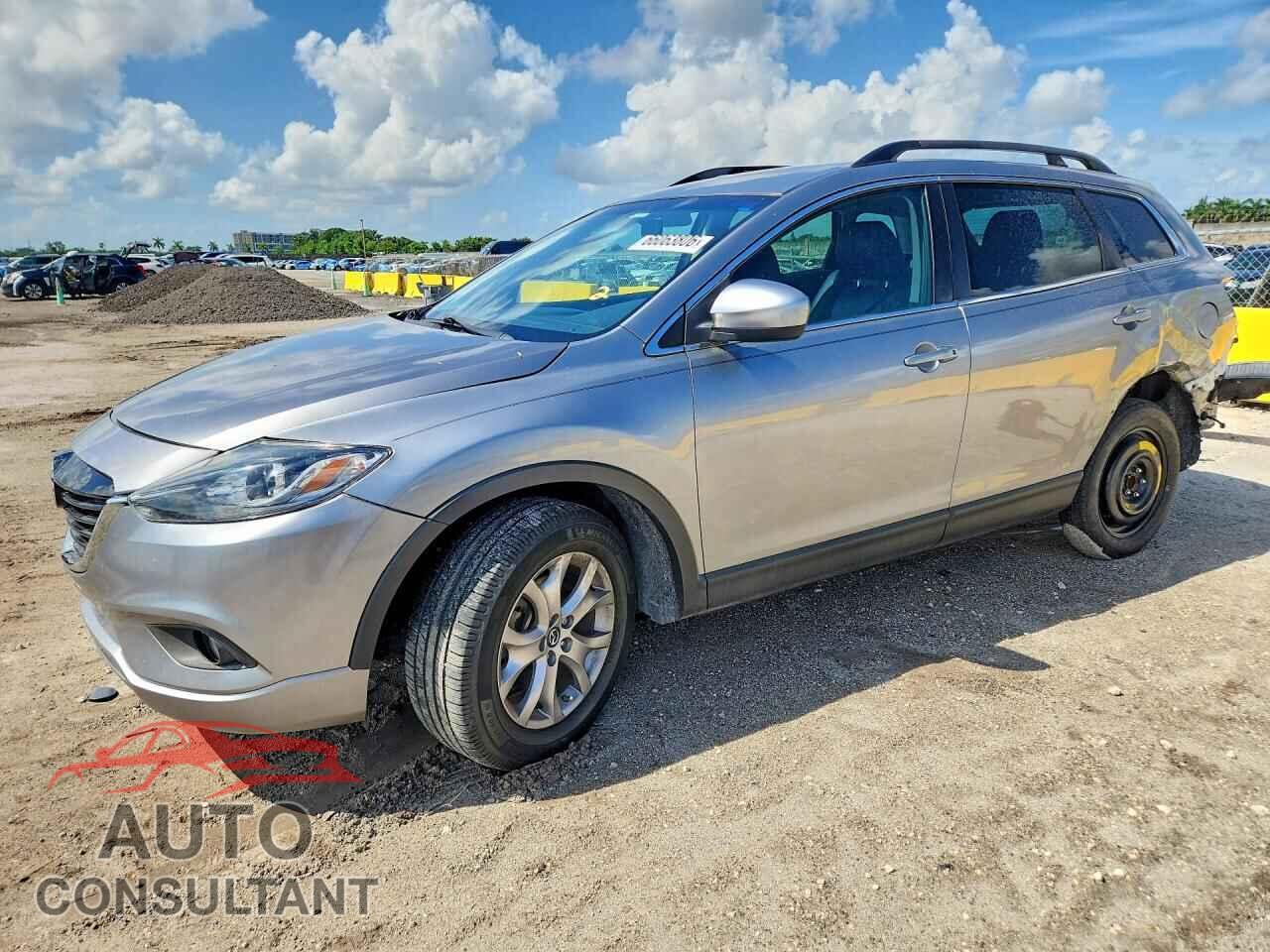 MAZDA CX-9 2015 - JM3TB2CA5F0451531