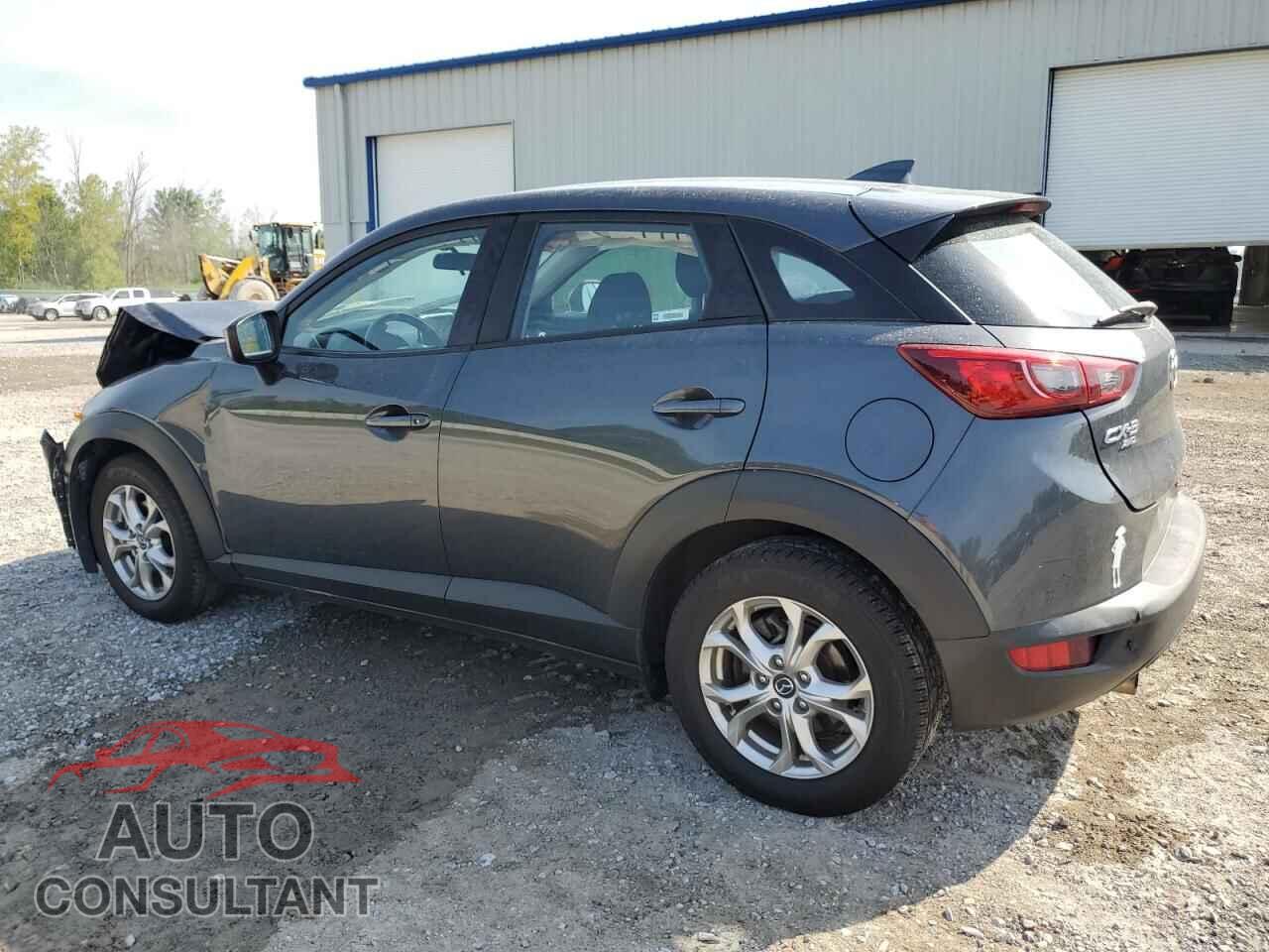 MAZDA CX-3 2016 - JM1DKFB77G0139688