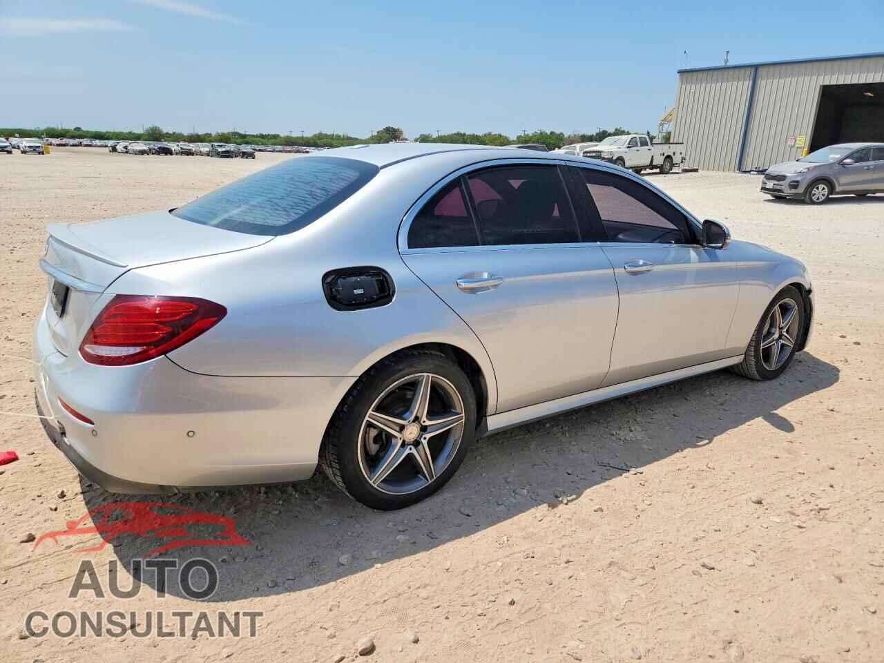 MERCEDES-BENZ E-CLASS 2017 - WDDZF4JB4HA041532