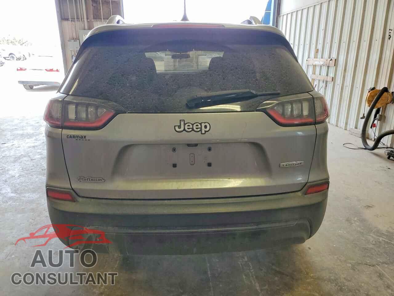 JEEP CHEROKEE 2019 - 1C4PJLCB6KD305329