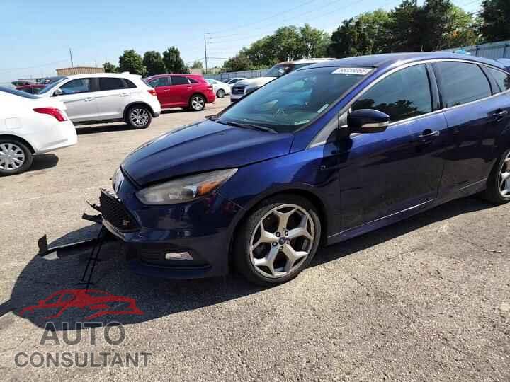 FORD FOCUS 2016 - 1FADP3L99GL245922