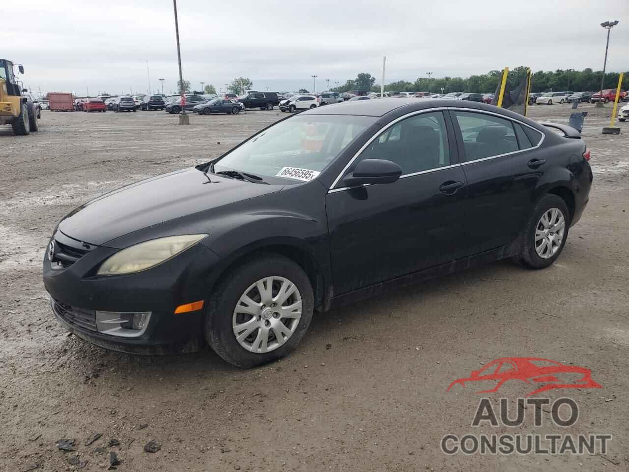 MAZDA 6 2010 - 1YVHZ8BH4A5M25732