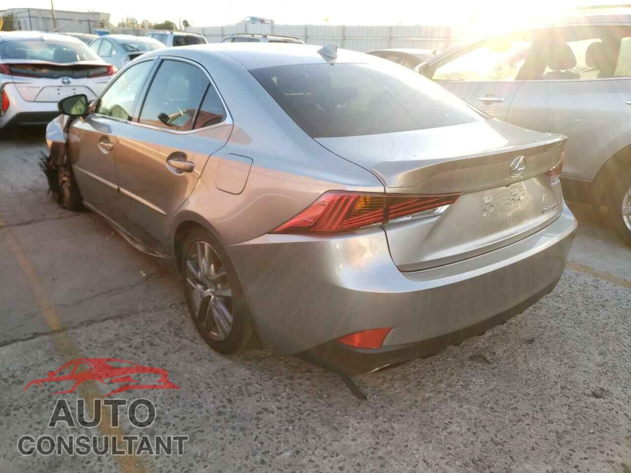 LEXUS IS 2020 - JTHAA1D27L5107653