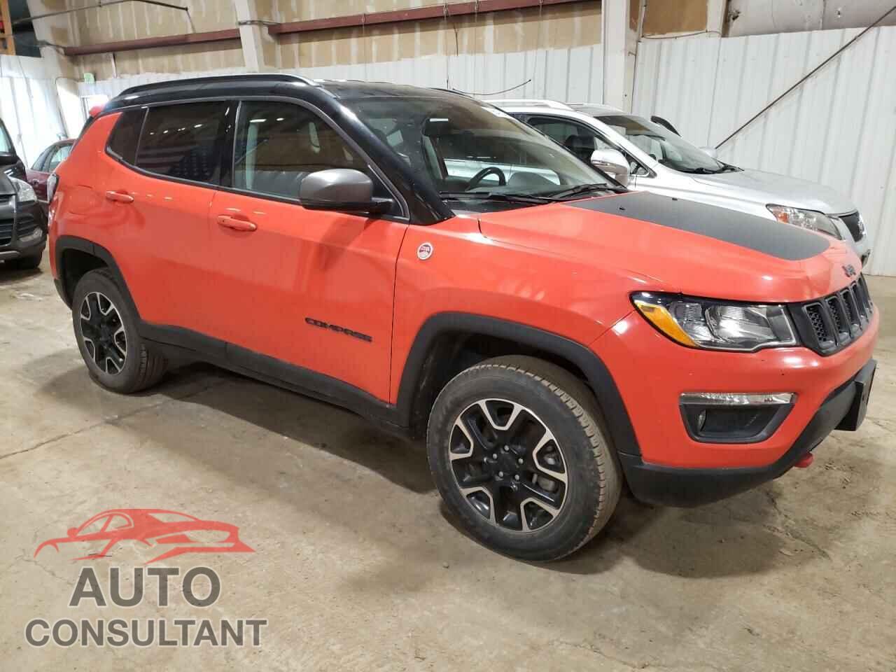 JEEP COMPASS 2020 - 3C4NJDDB1LT221457