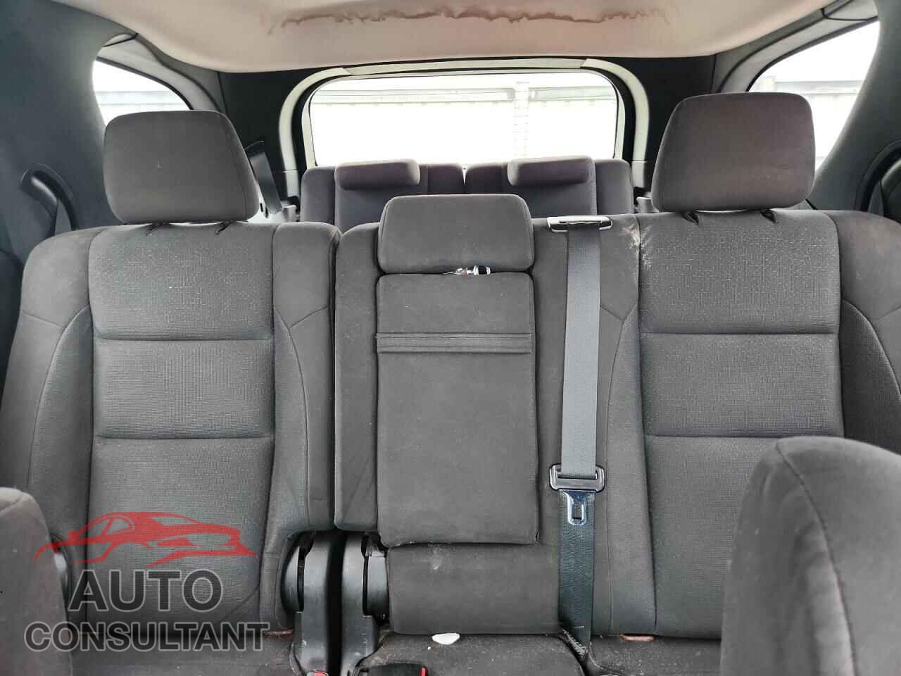 DODGE DURANGO 2013 - 1C4RDJAG1DC654166