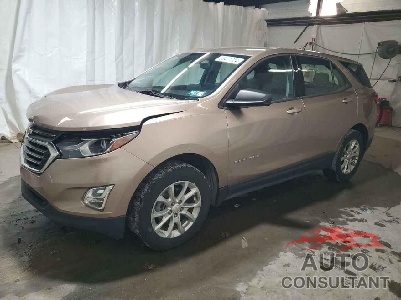 CHEVROLET EQUINOX 2019 - 2GNAXSEV9K6292877