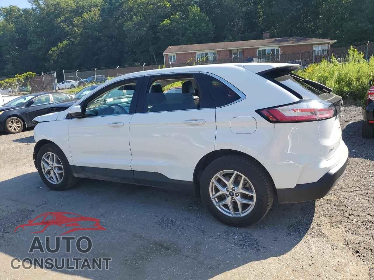 FORD EDGE 2022 - 2FMPK4J90NBA51223