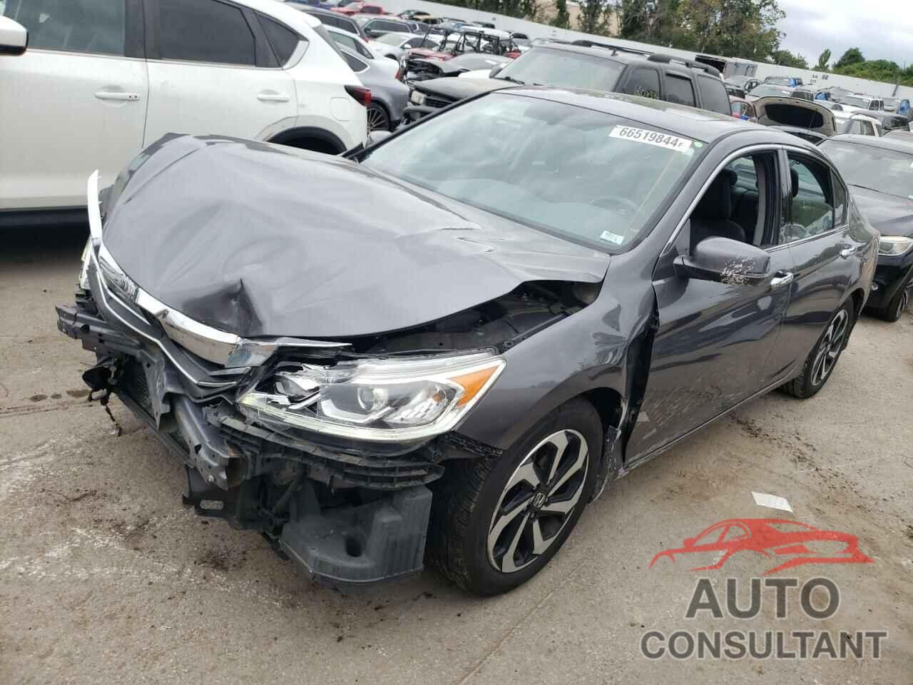 HONDA ACCORD 2016 - 1HGCR3F8XGA031022