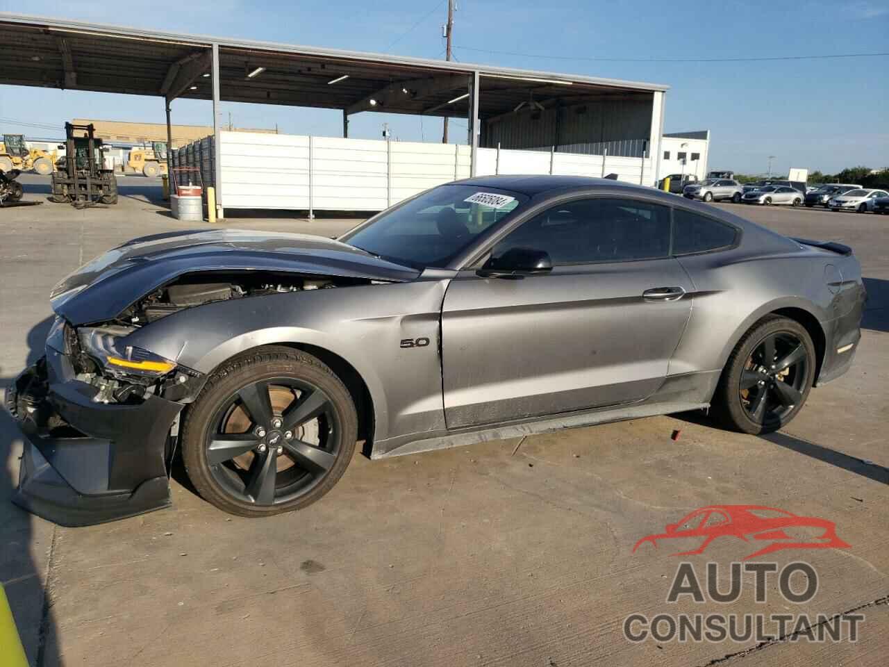 FORD MUSTANG 2023 - 1FA6P8CF8P5302448