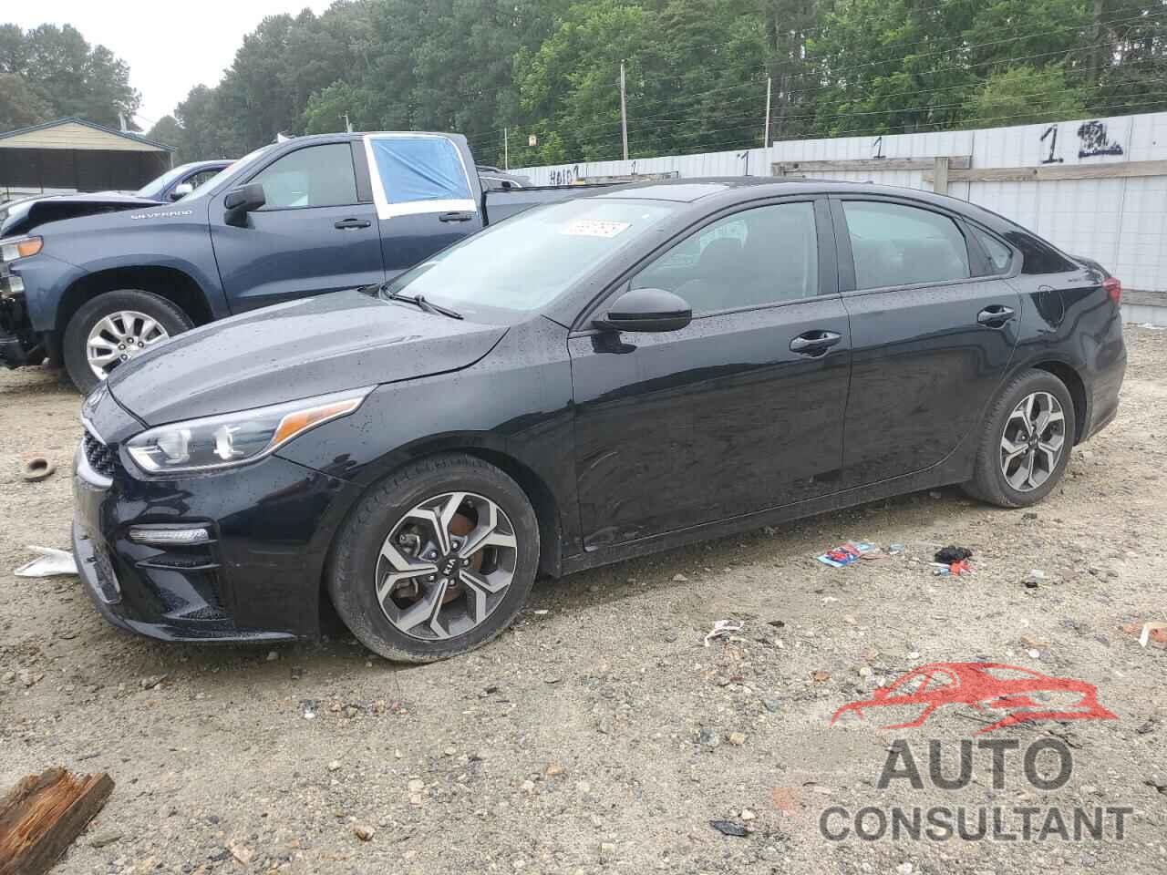 KIA FORTE 2020 - 3KPF24AD2LE210141