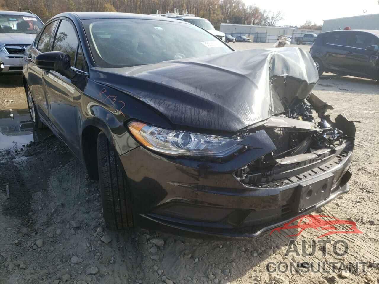 FORD FUSION 2017 - 3FA6P0H78HR224299