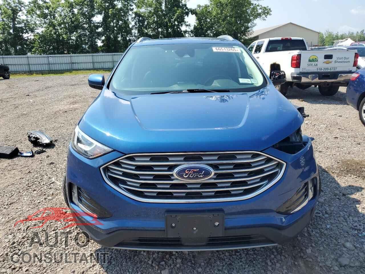 FORD EDGE 2021 - 2FMPK4J91MBA01221