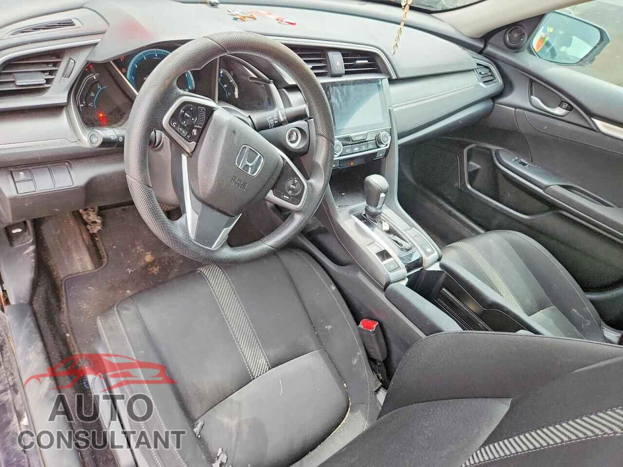 HONDA CIVIC 2016 - 2HGFC2F77GH025745