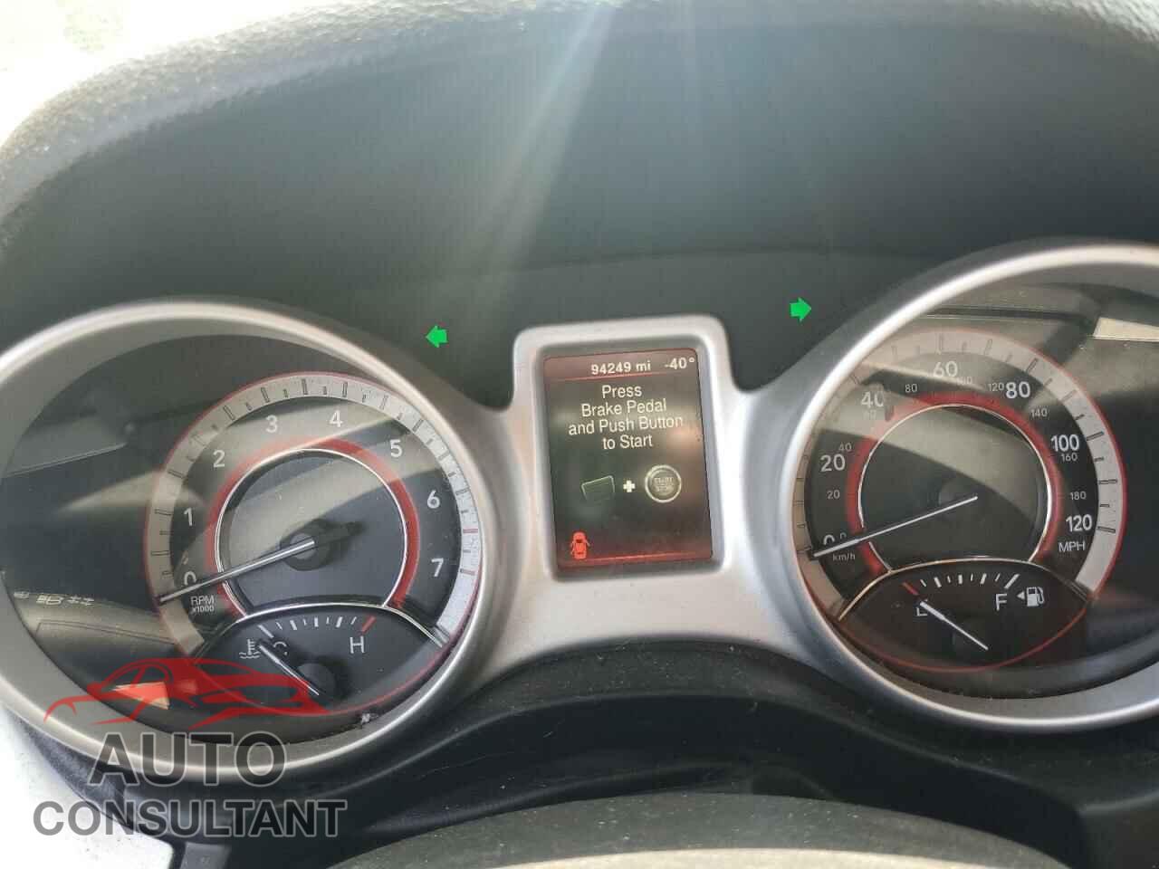DODGE JOURNEY 2019 - 3C4PDCBB1KT779241